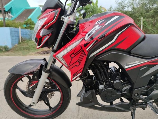 เก็บปลายทาง GPX CR5 EFI 200 รูปที่ 6